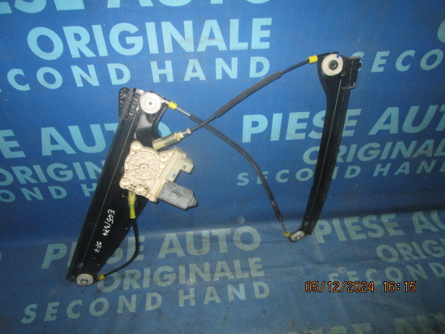 Macarale electrice BMW E65 ; 7138861(fata)