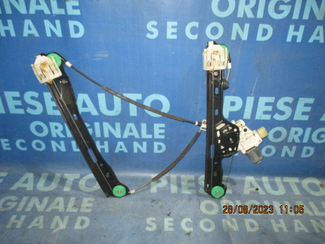 Macarale electrice BMW E87 2008; 7067796 (fata)