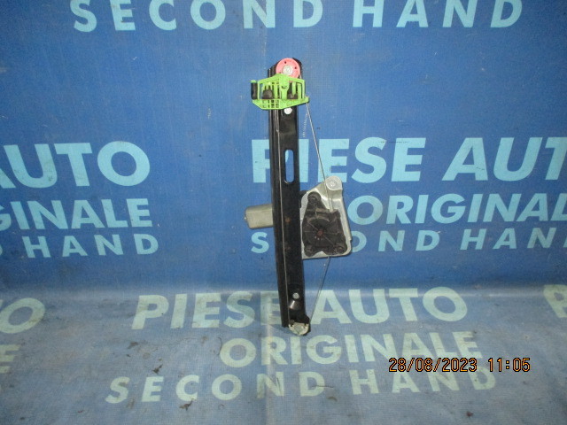 Macarale electrice BMW E87 (spate)