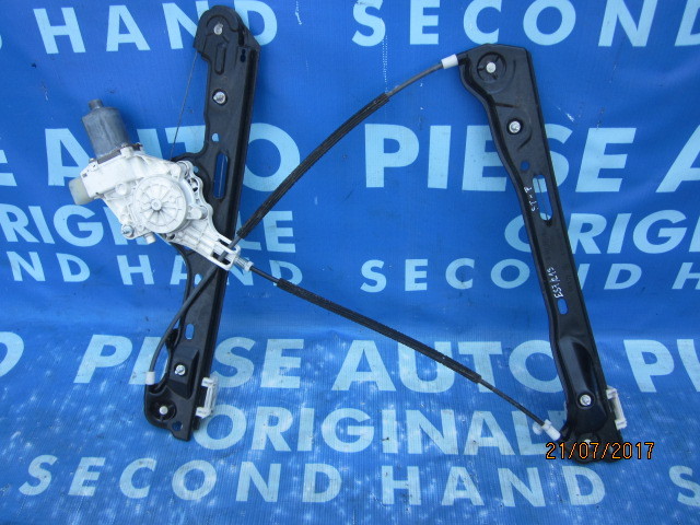 Macarale electrice BMW E87