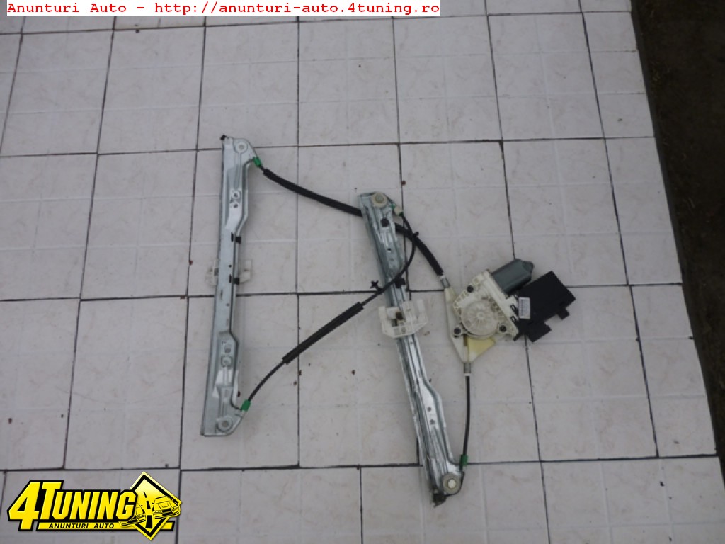 Macarale electrice Citroen C5