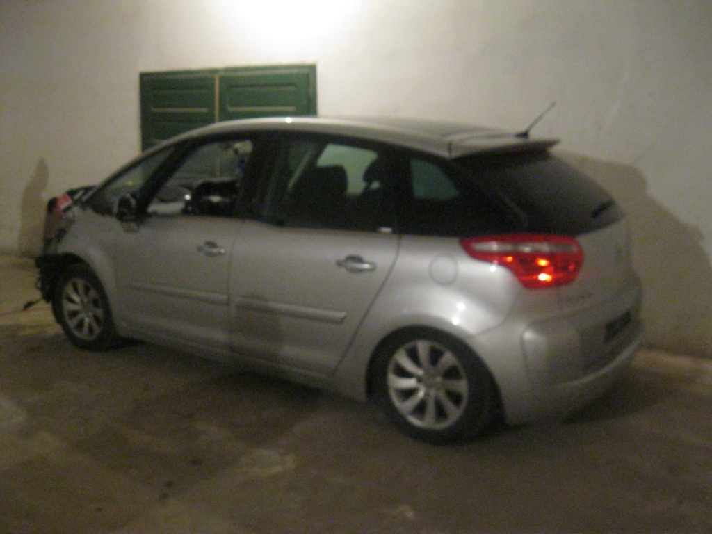 Macarale Electrice Fata Si Spate Citroen C4 Picasso