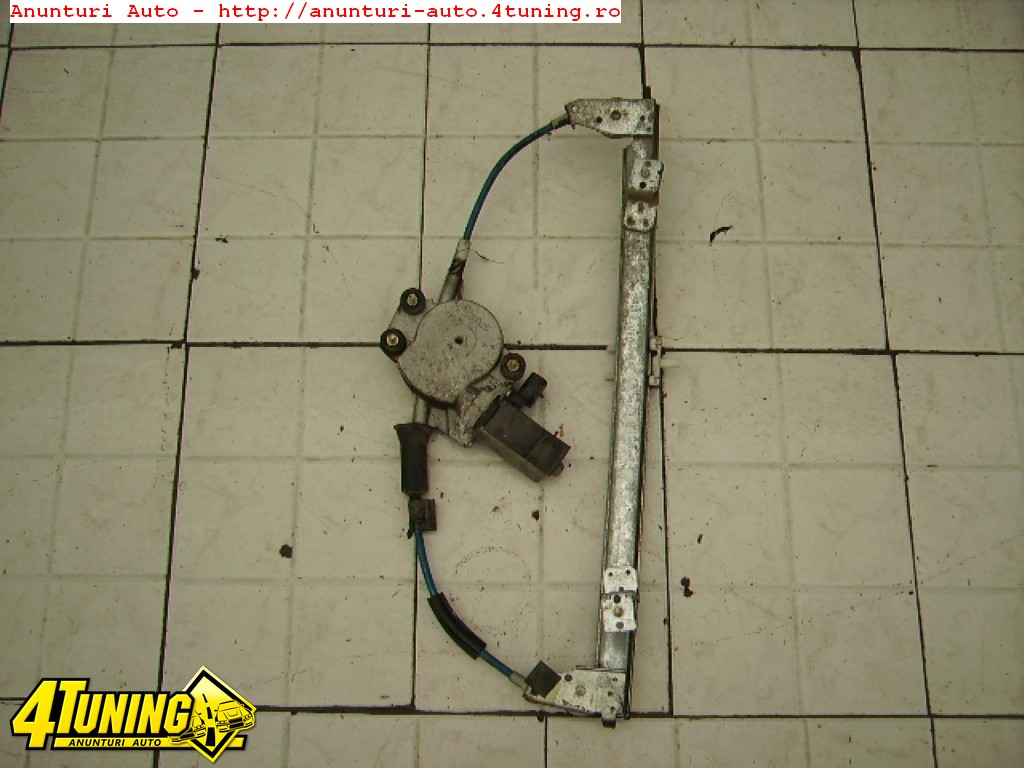 Macarale electrice Fiat Brava