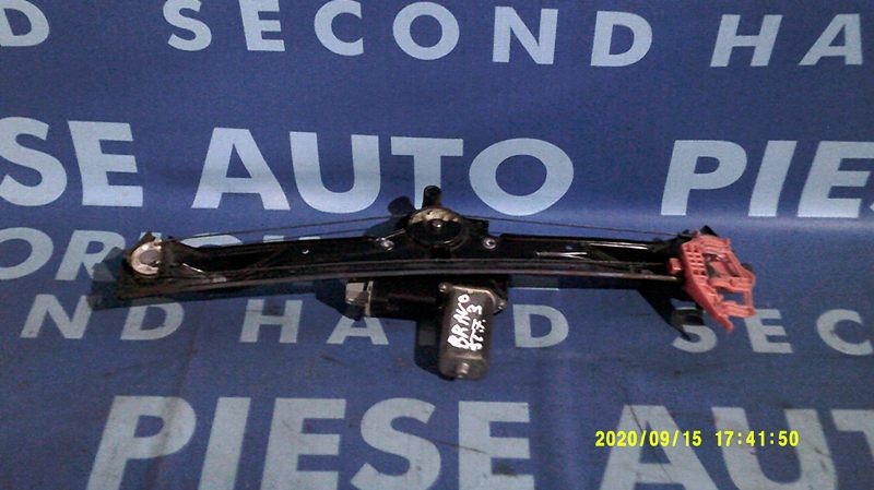 Macarale electrice Fiat Bravo 2008