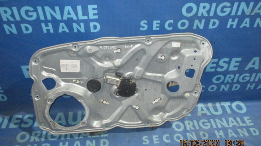 Macarale electrice Fiat Stilo 2002; 00467815730 (fata)