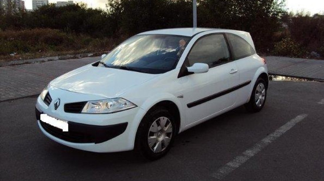 Macarale Electrice Geamuri Renault Megane 2 Coupe Din 2007