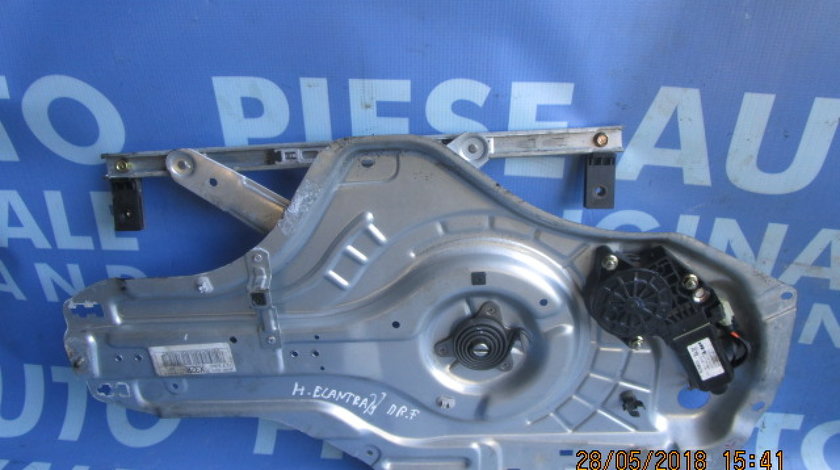 Macarale electrice Hyundai Elantra;824802D091