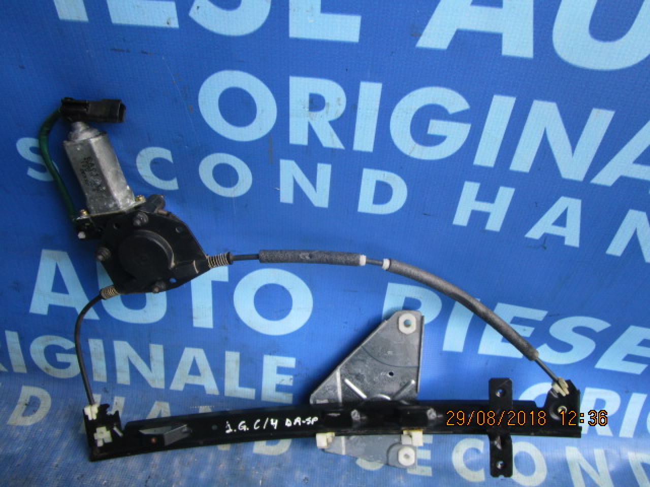 Macarale electrice Jeep Grand Cherokee ; 55076469AC // 55076468AC (spate)