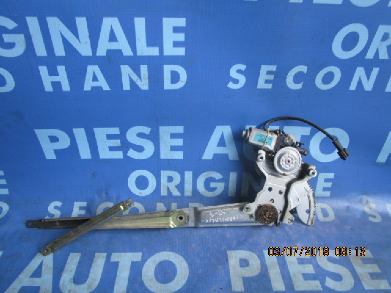 Macarale electrice Kia Carnival (fata)