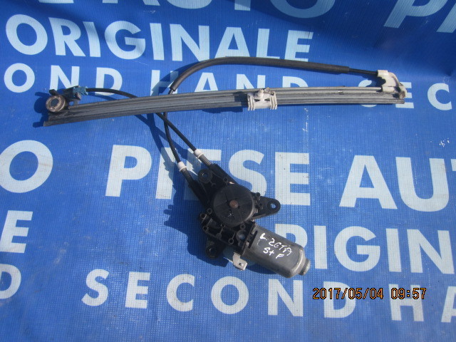 Macarale electrice Lancia Zeta