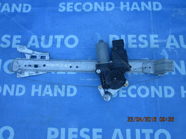 Macarale electrice Mercedes A140 W168