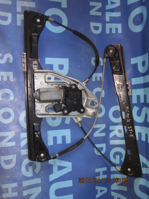 Macarale electrice Mercedes C180 W203