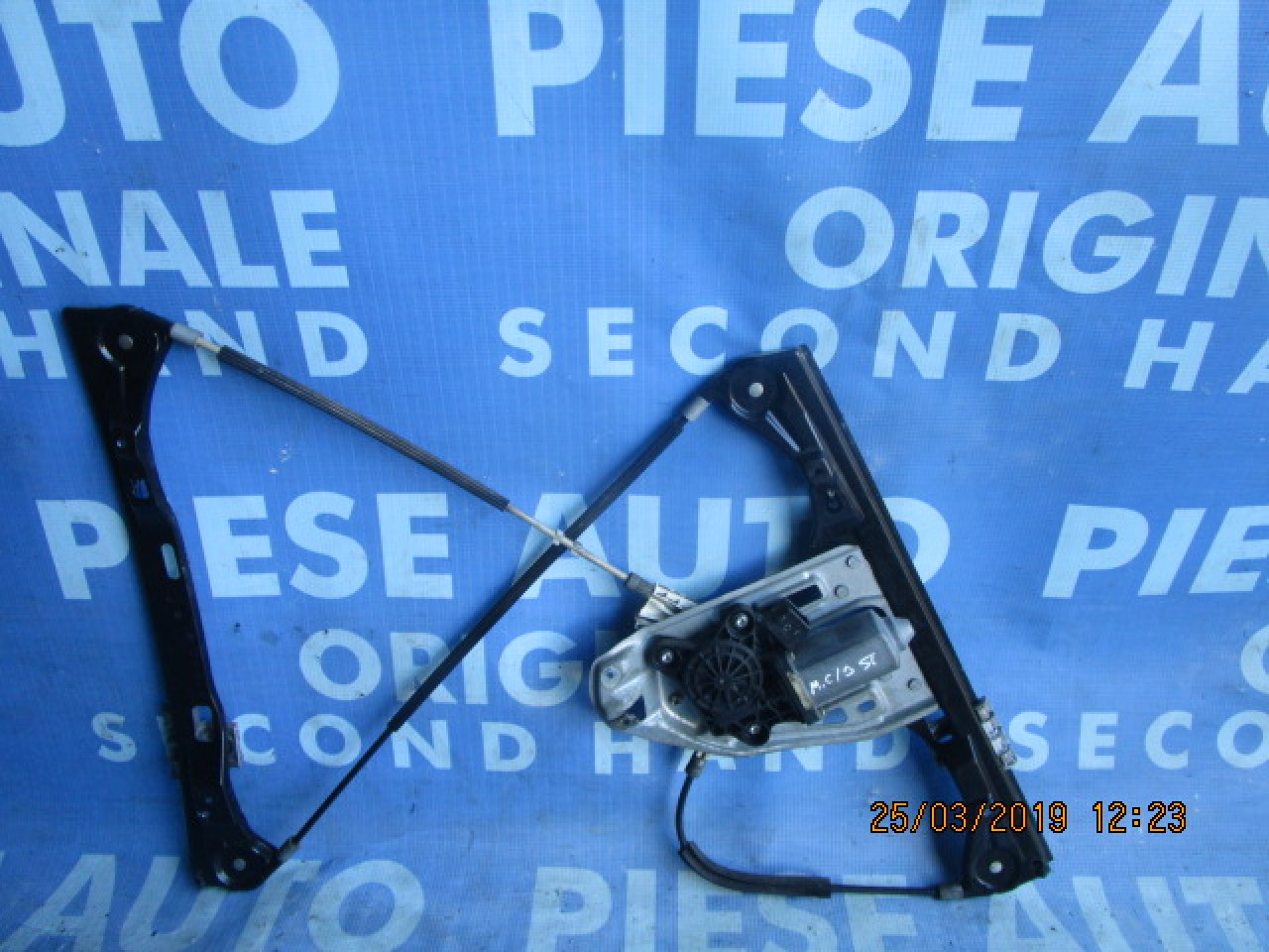 Macarale electrice Mercedes C220 CL203; A2208204642