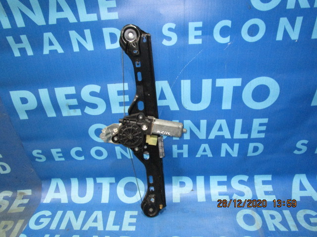 Macarale electrice Mercedes C220 S203  (spate)