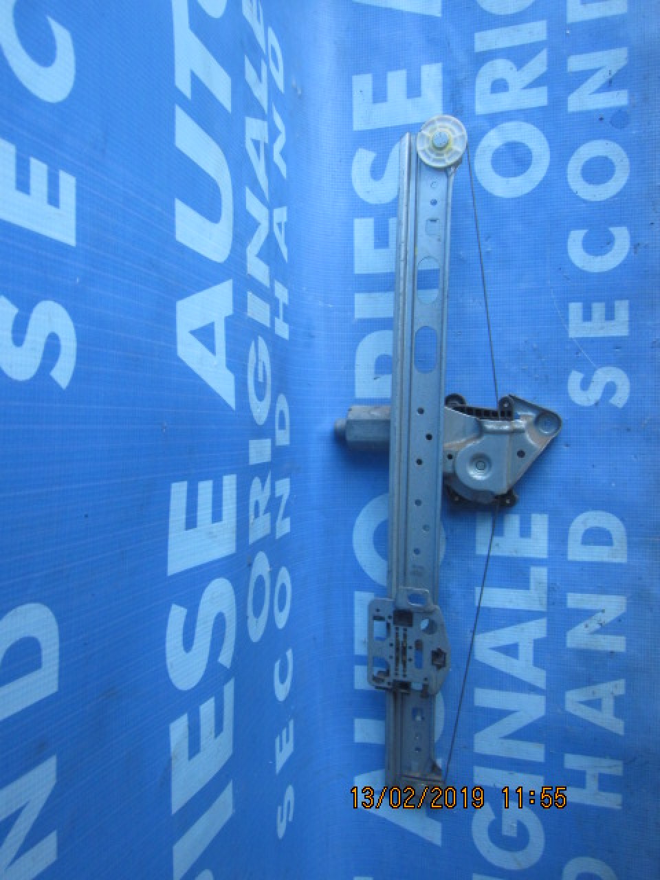 Macarale electrice Mercedes M400 W163; 119017100 // 119016100 (spate)