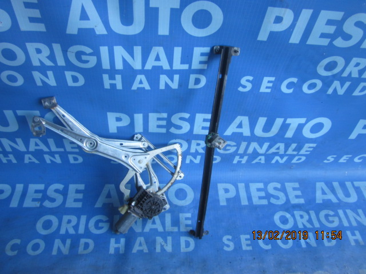 Macarale electrice Mercedes M400 W163; 990407100 // 990408100 (fata)