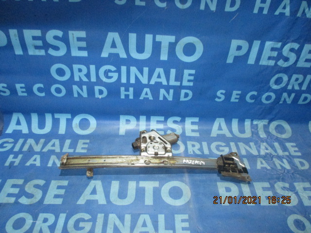 Macarale electrice Mitsubishi Pajero 2003;  MN117079 // MN436869