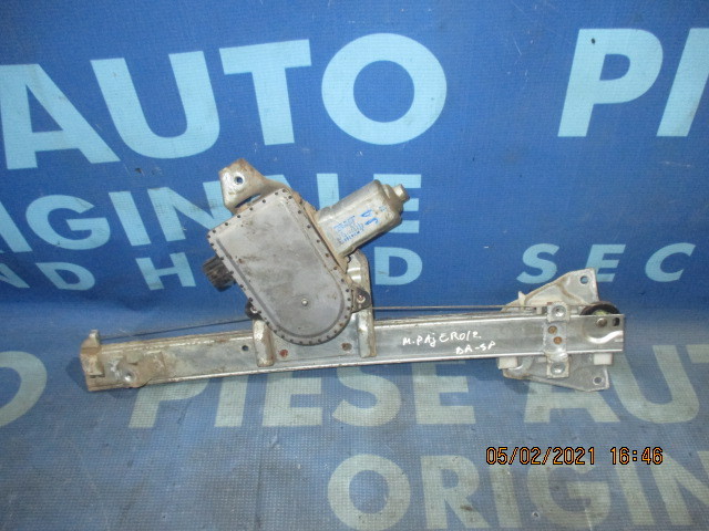 Macarale electrice Mitsubishi Pajero;  MR436869 // MR436870
