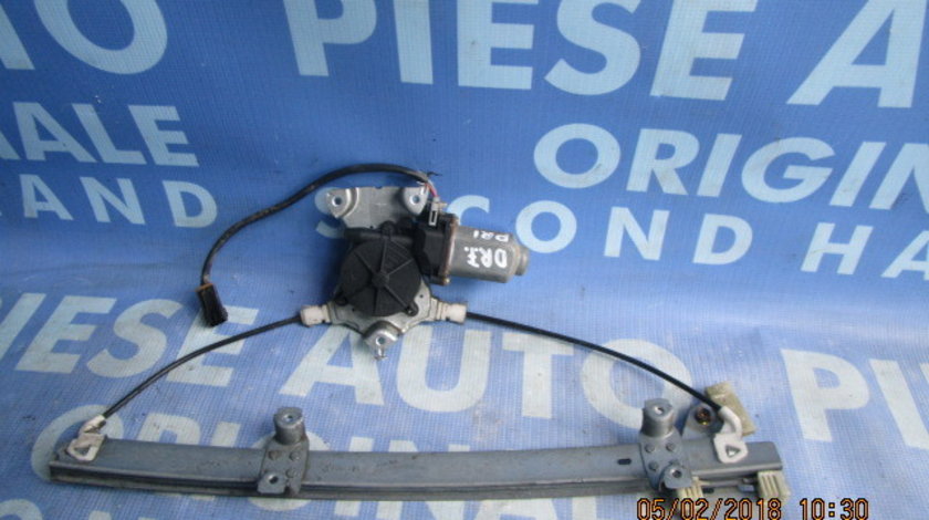 Macarale electrice Nissan Primera ; 400601T2 // 400600T4 (fata)