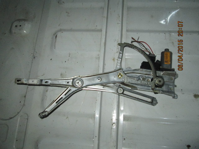 Macarale electrice Opel Astra G