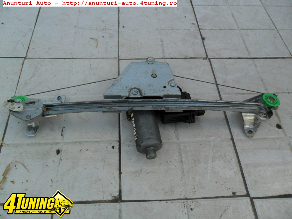 Macarale electrice Opel Omega