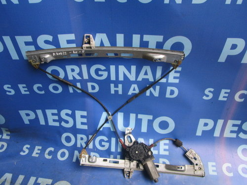 Macarale electrice Peugeot 206