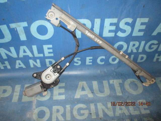 Macarale electrice Peugeot 806 (un piciorus de prindere rupt)
