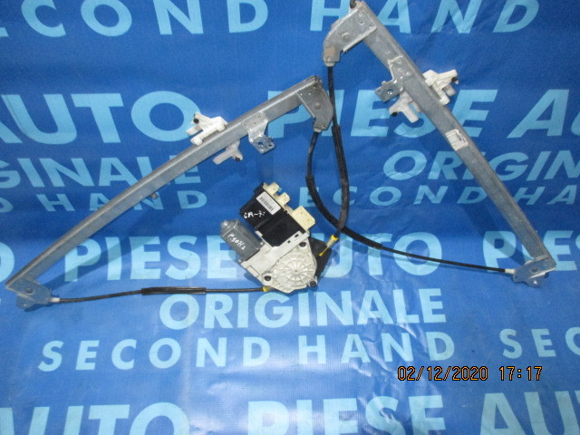 Macarale electrice Peugeot 807 2006 (fata)