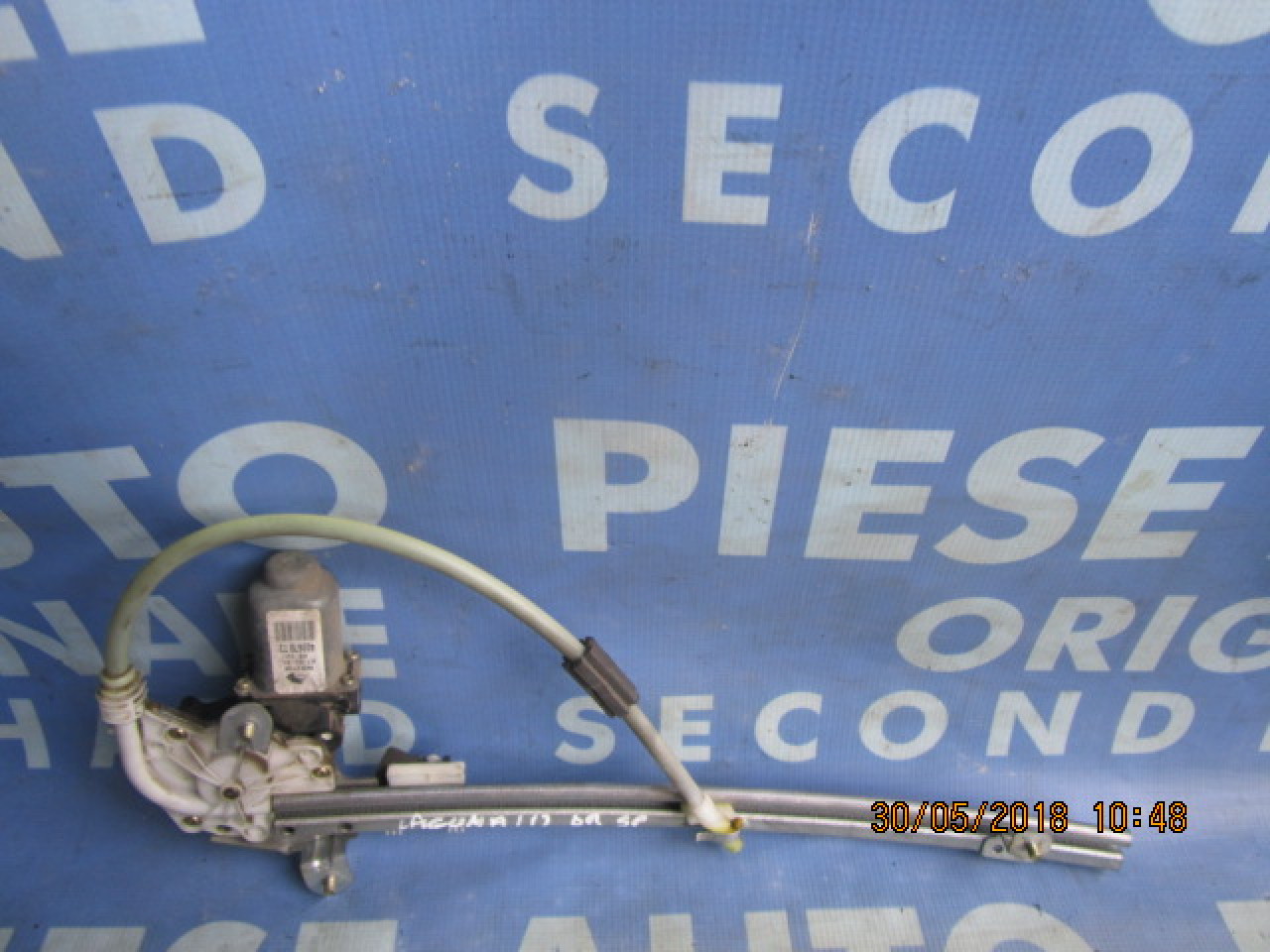 Macarale electrice Renault Laguna;400669T4 // 400670T3