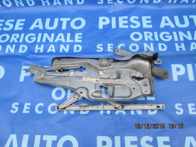 Macarale electrice Renault Laguna