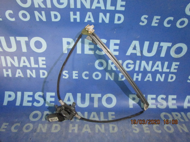 Macarale electrice Renault Scenic
