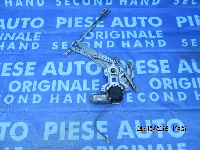 Macarale electrice Rover 45