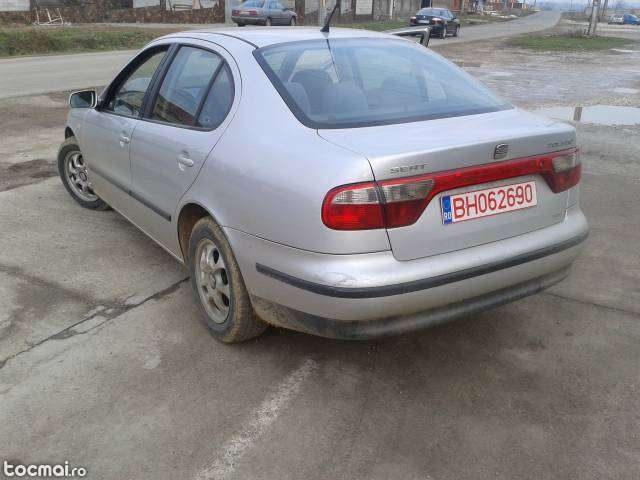 Macarale Electrice Spate Seat Toledo