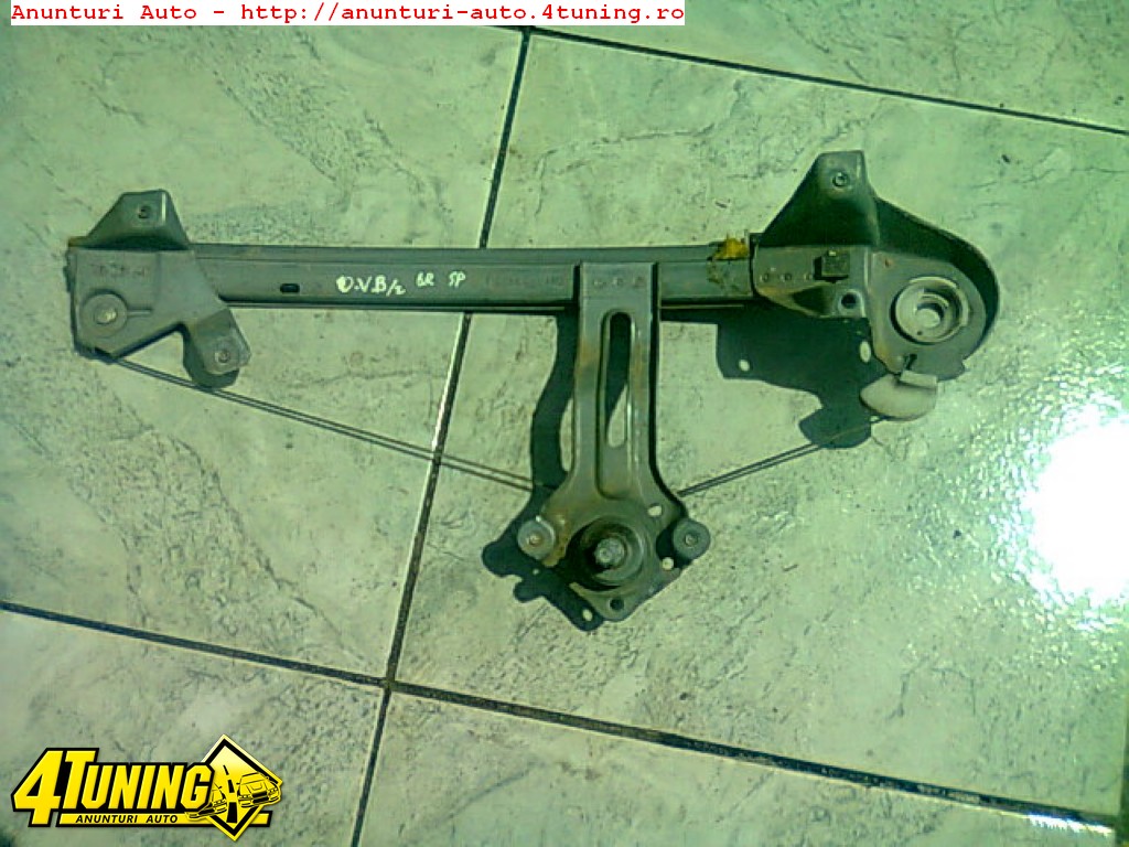 Macarale Opel Vectra B