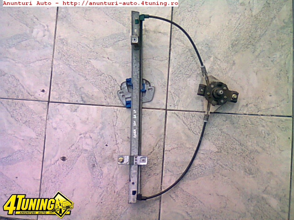 Macarale Rover 200
