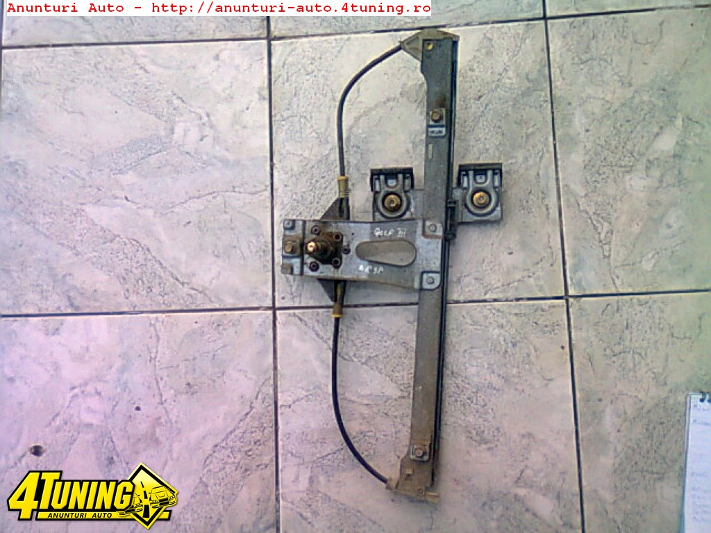 Macarale VW Golf 3