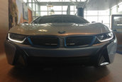 Macheta BMW i8