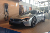 Macheta BMW i8