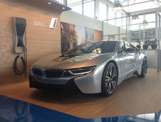 Macheta BMW i8