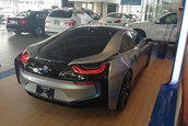 Macheta BMW i8