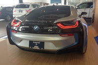 Macheta BMW i8