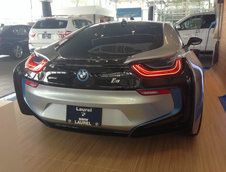 Macheta BMW i8