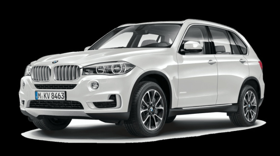 Macheta BMW X5 F15 1:43 Alpine White cod intern: BM80422318973