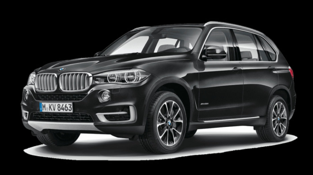 Macheta BMW X5 F15 1:43 Sapphire Black cod intern: BM80422318974