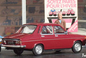 Macheta Dacia 1310