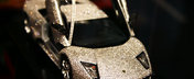 Macheta Lamborghini Murcielago cu 7668 de cristale Swarovski