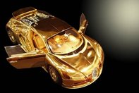 Macheta lui Bugatti Veyron costa de doua ori mai mult decat originalul!
