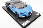 Macheta noului Bugatti Chiron