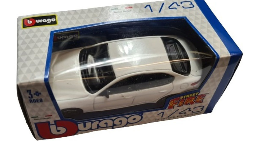 Macheta Oe Alfa Romeo Giulia 1:43 6002350561WHITE