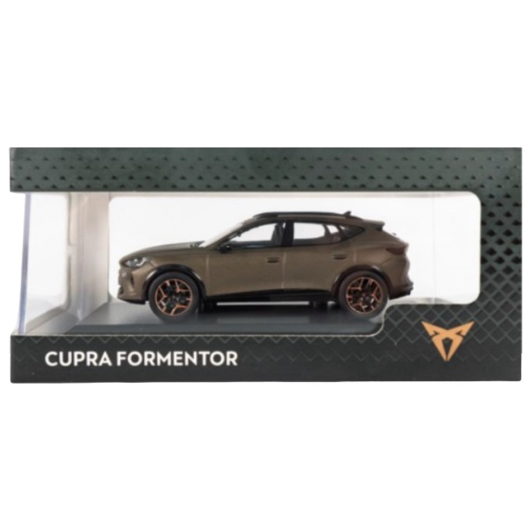 Macheta Oe Cupra Formentor 2020→ Cupru Mat 1:43 5FF099300B
